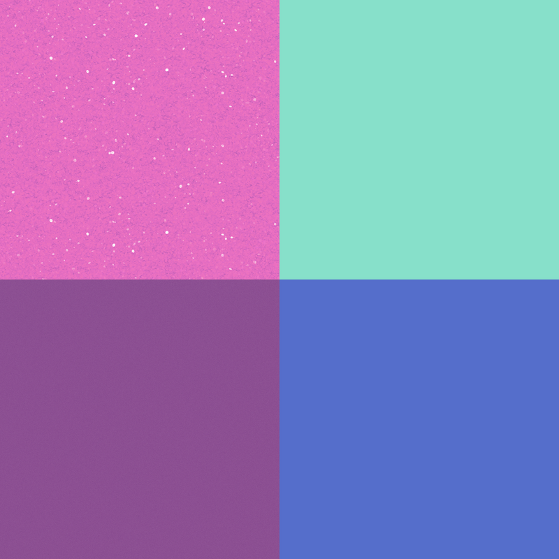 Scented Fruit Fairy 4 Polish - Gift Set - Kids Non-toxic Nail Polish