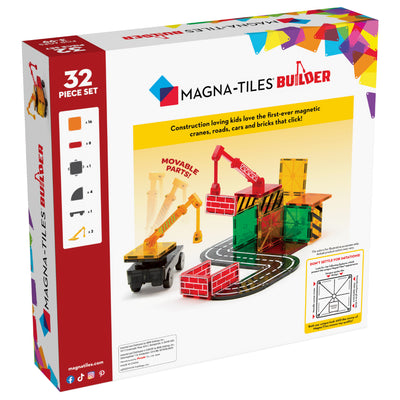 Builder 32-Piece Set