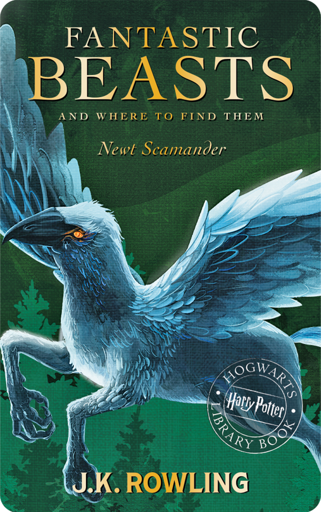 Hogwarts Library Collection