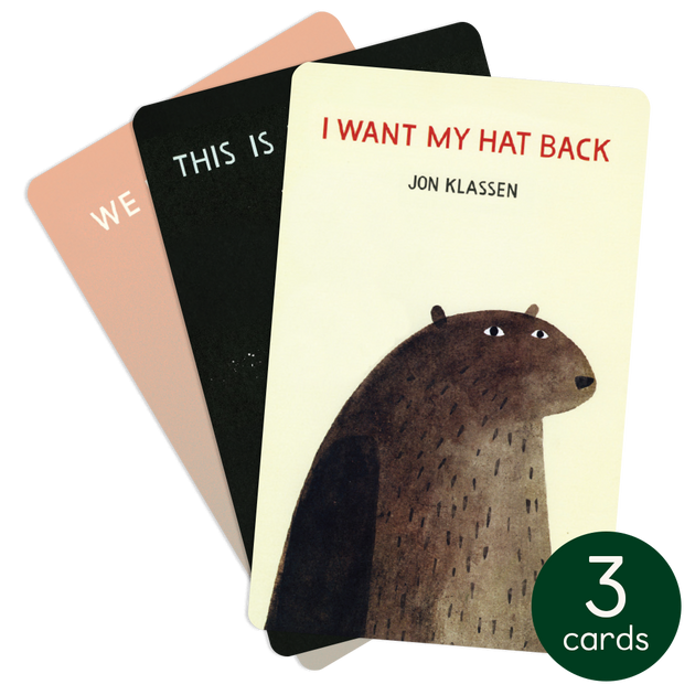 We Found a Hat Pack