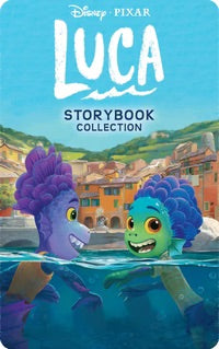 Luca Storybook Collection