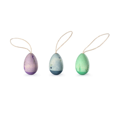 Aurora Eggs Hanging Ornaments