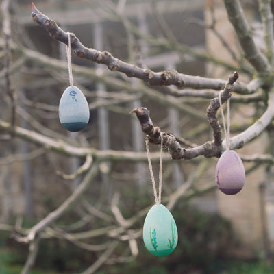 Aurora Eggs Hanging Ornaments