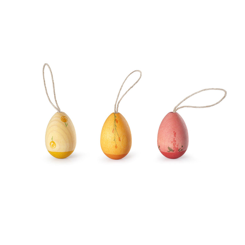 Sunrise Eggs Hanging Ornaments