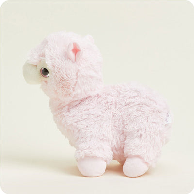Pink Llama Junior Warmies