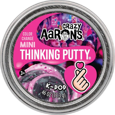 Crazy Aaron’s Mini Thinking Putty (various)
