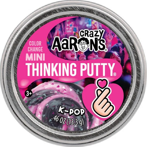 Crazy Aaron’s Mini Thinking Putty (various)