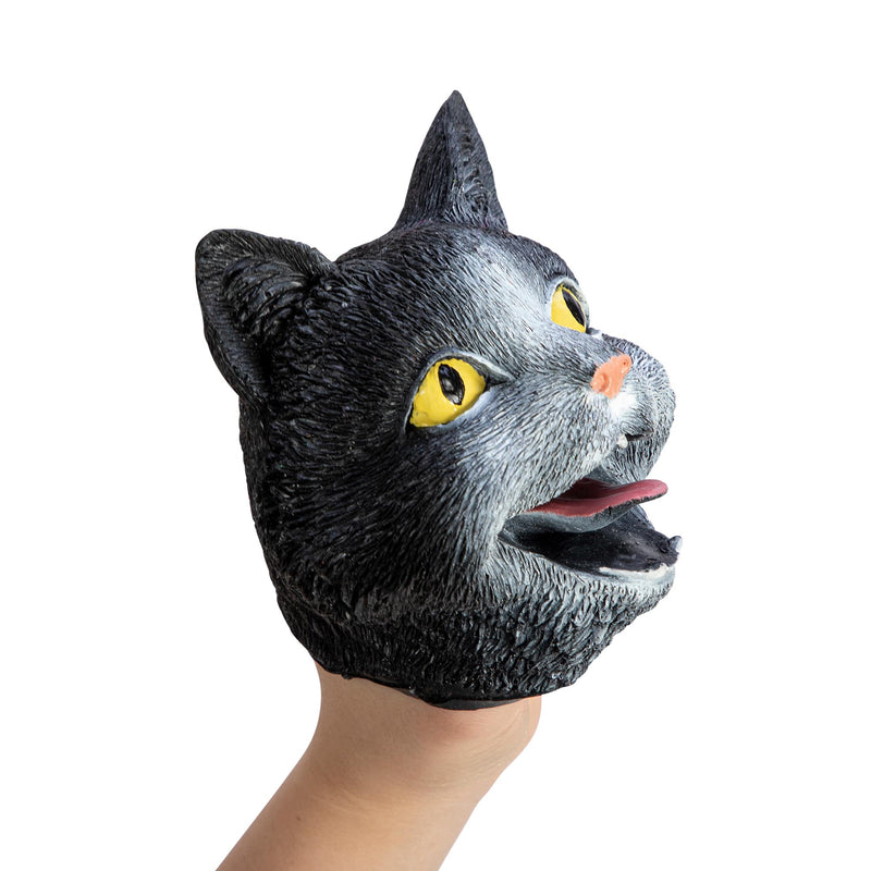 CAT HAND PUPPET