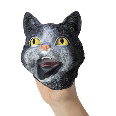 CAT HAND PUPPET