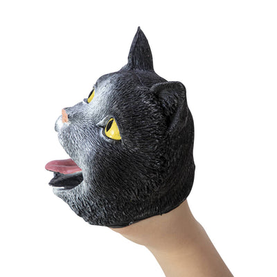 CAT HAND PUPPET