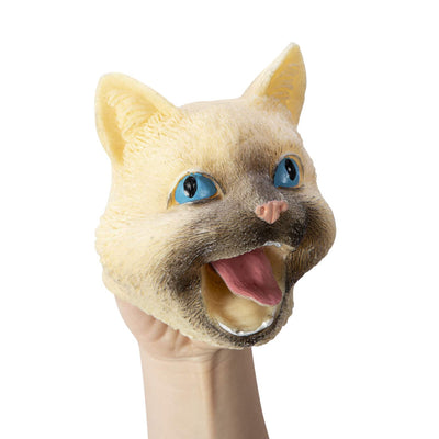 CAT HAND PUPPET