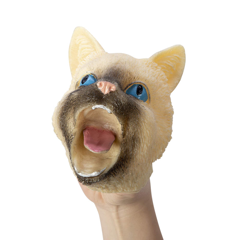 CAT HAND PUPPET