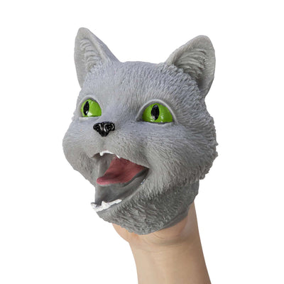 CAT HAND PUPPET