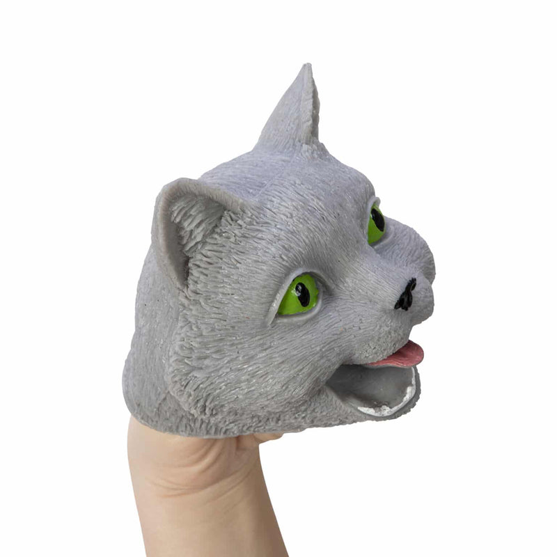 CAT HAND PUPPET