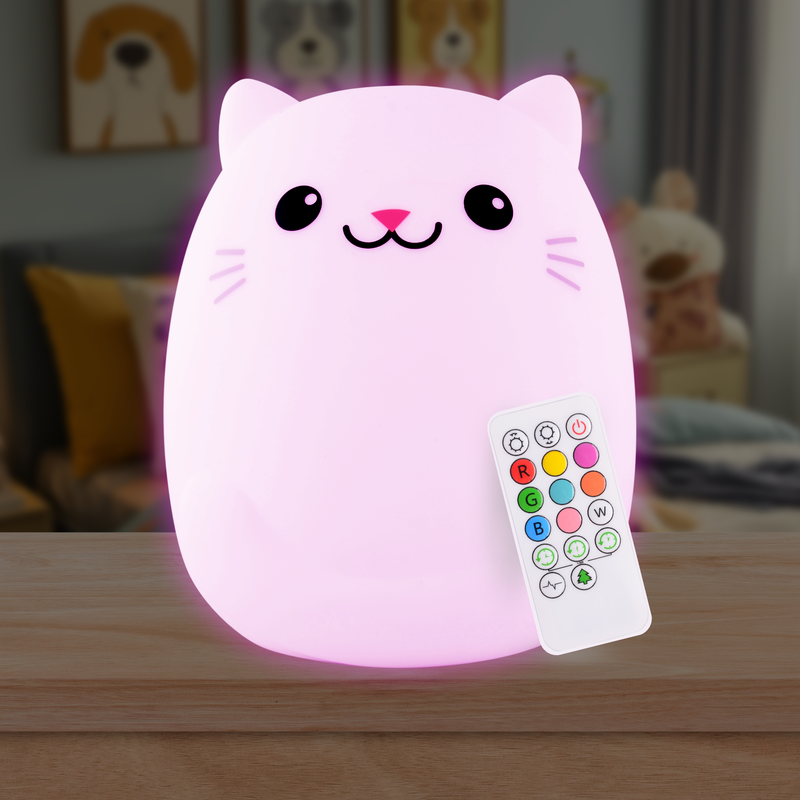 LumiPets® Clive the Cat- Children&