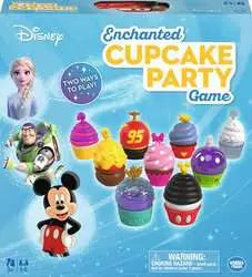 Disney Enchanted Cupcake Party - Games for kids 3 years up