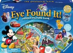 Disney Eye Found It!® - Games for kids 4 years up