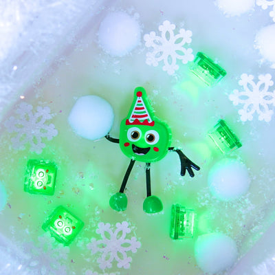 Glo Pals Christmas Character (NEW)