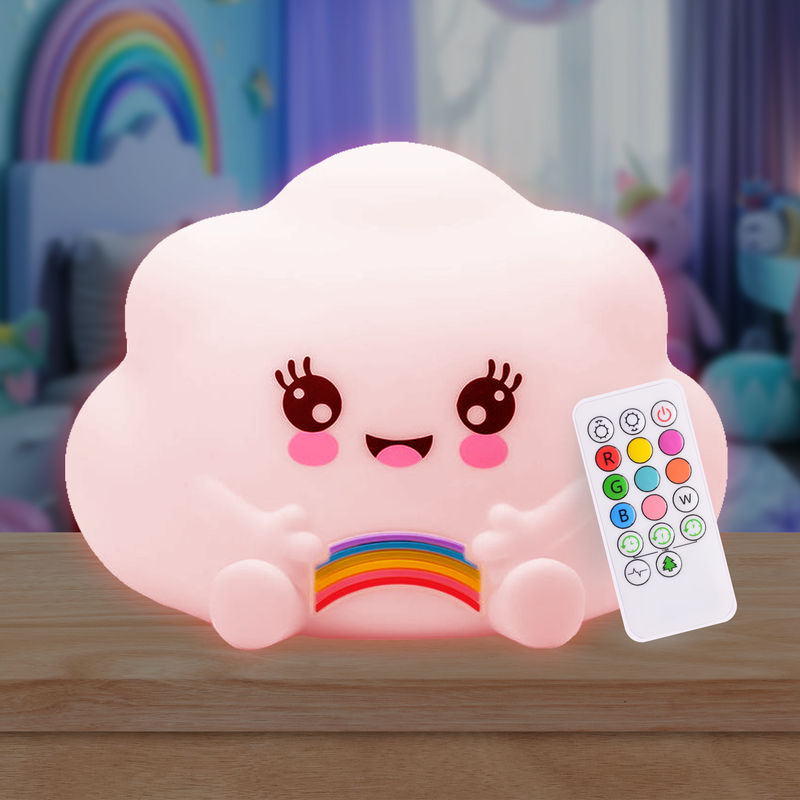 LumiPets® Kawaii Cloud - Children&