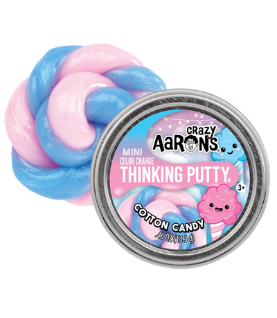Crazy Aaron’s Mini Thinking Putty (various)