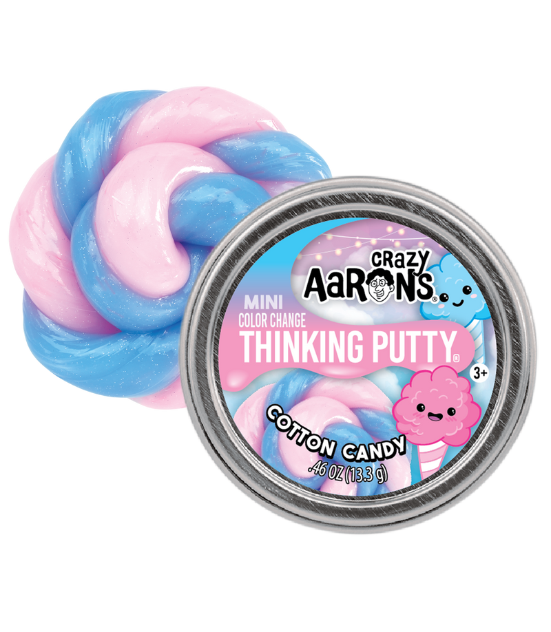 Crazy Aaron’s Mini Thinking Putty (various)