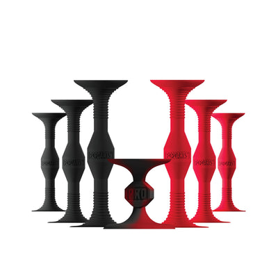 Popdarts Pro Pack (Red & Black)