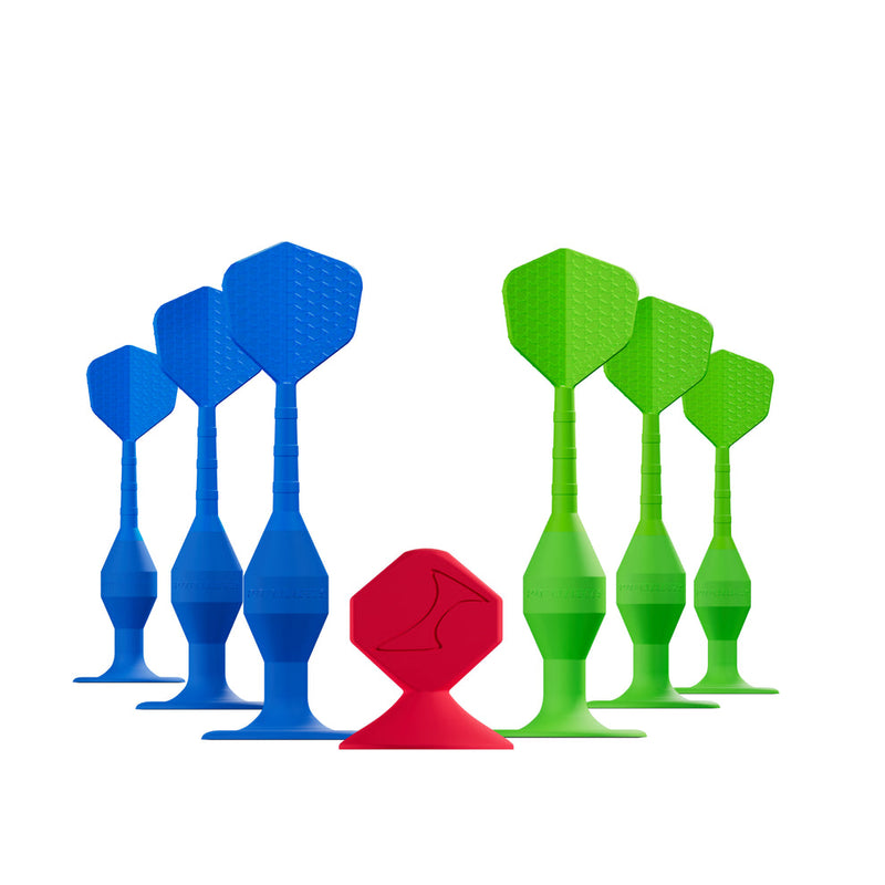 Popdarts Rookie Pack (Blue & Green)