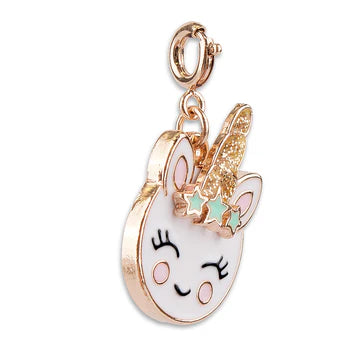 Good Unicorn Smiley Charm
