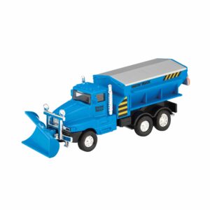 Die Cast Snow Truck