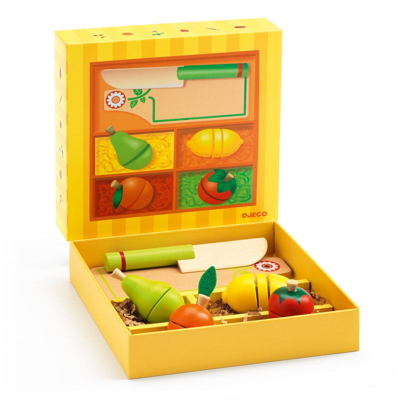 Cutting Fruit and Vegetables Role Play Set