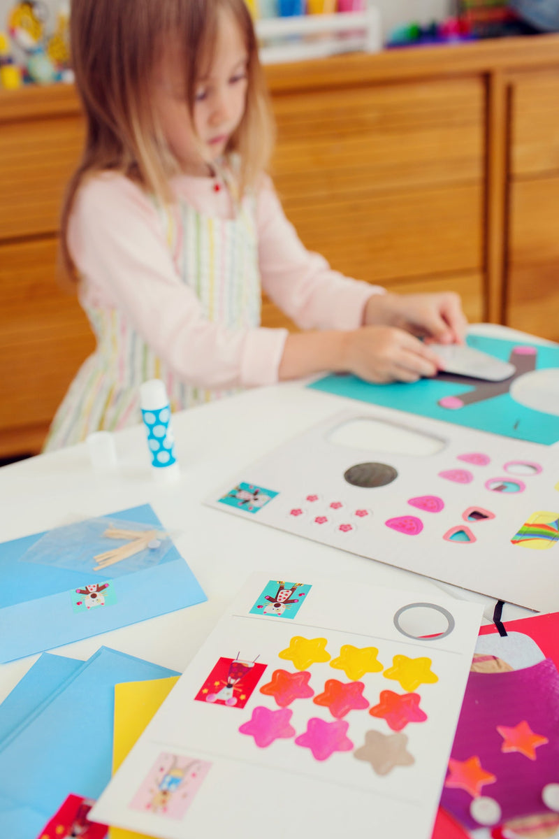 Collages for Little Ones Craft Kit
