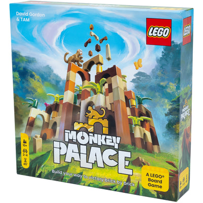 LEGO Monkey Palace Board Game