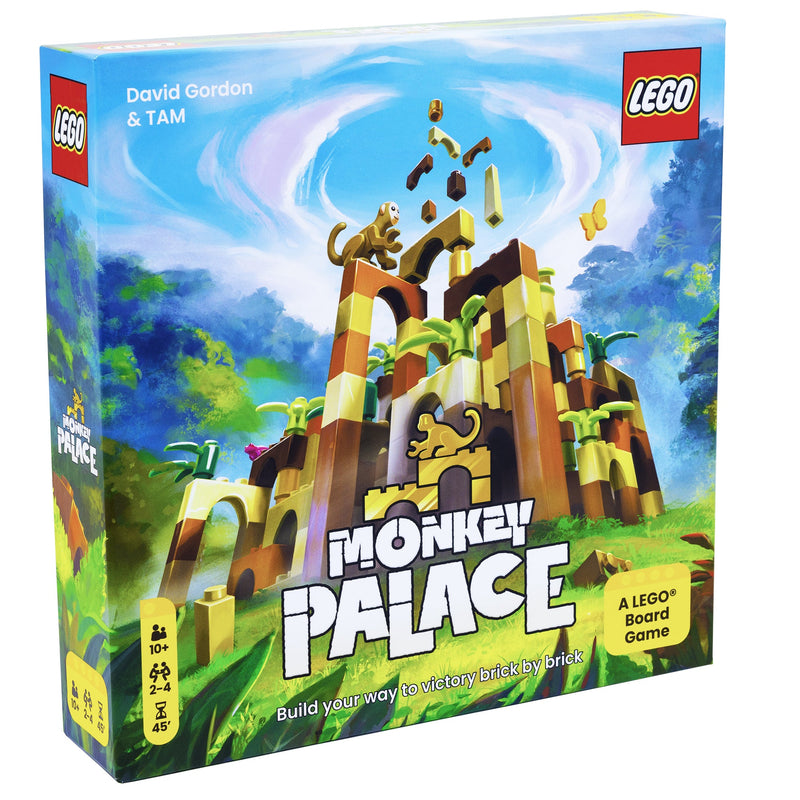 LEGO Monkey Palace Board Game