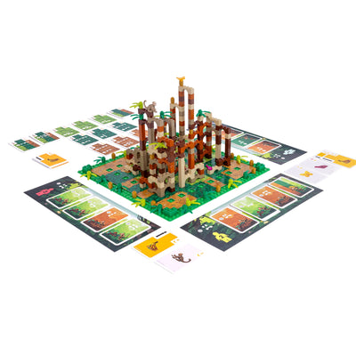 LEGO Monkey Palace Board Game