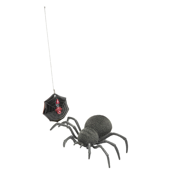 Spooky Spider Remote Control