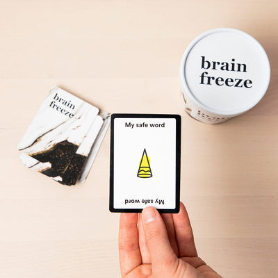 Brain Freeze NSFW (Ages 17+)