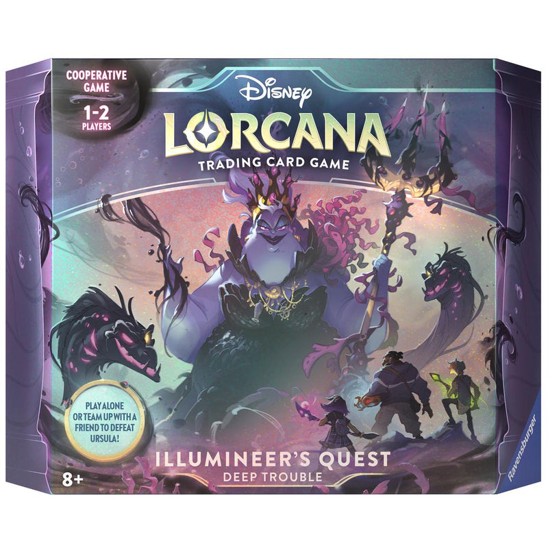 Disney Lorcana : Chapter 4 Illumineer&