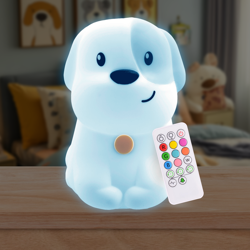 LumiPets® Pepper the Puppy- Children&