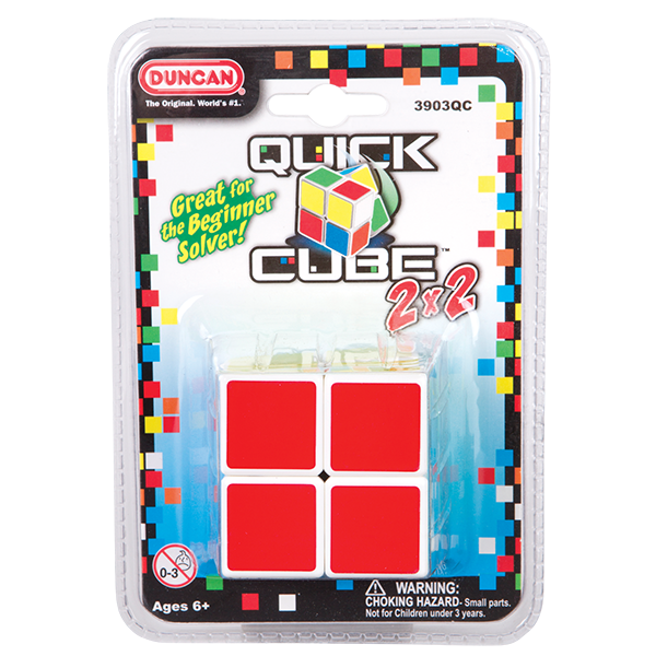 Quick Cube 2 x 2