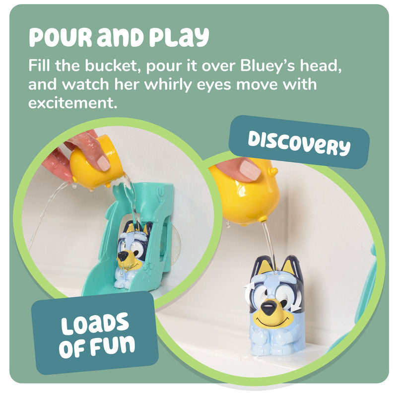 Toomies Bluey’s Waterslide