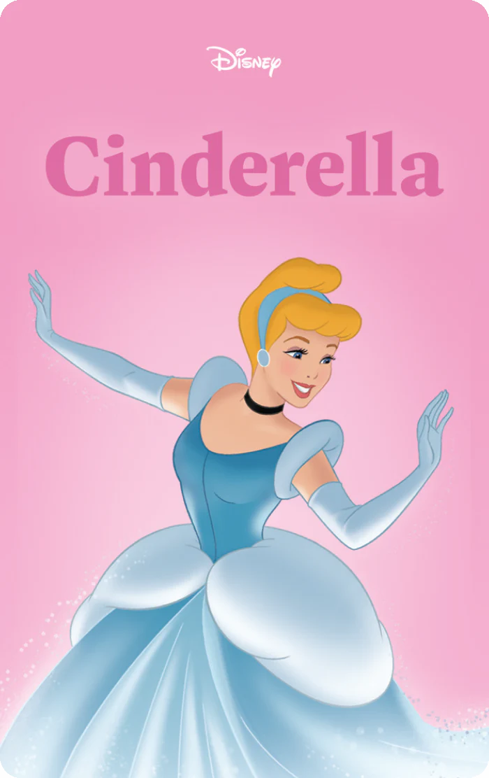 Disney Classics:  Cinderella