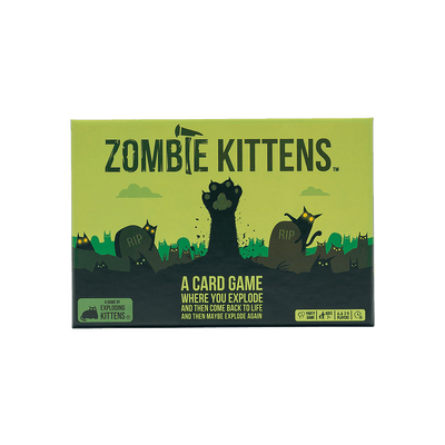 Zombie Kittens
