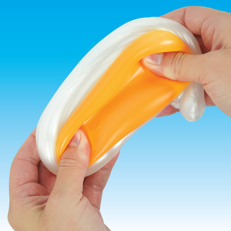 Eggcellent Thinking Putty