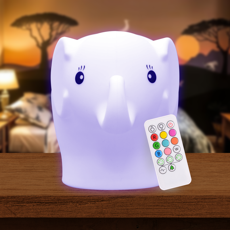 LumiPets® Eggbert the Elephant- Children&