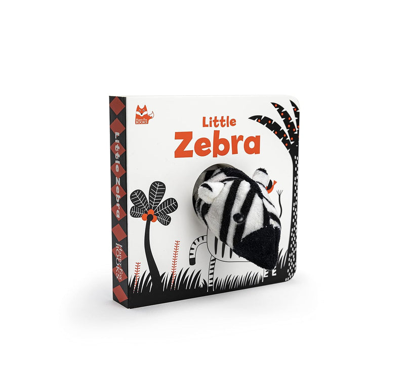 Little Zebra