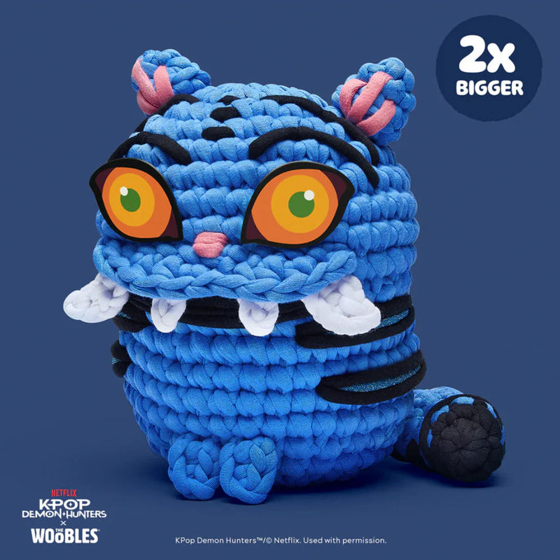 KPOP Derpy Crochet Kit, Extra Squeezy – Flying Pig Toys
