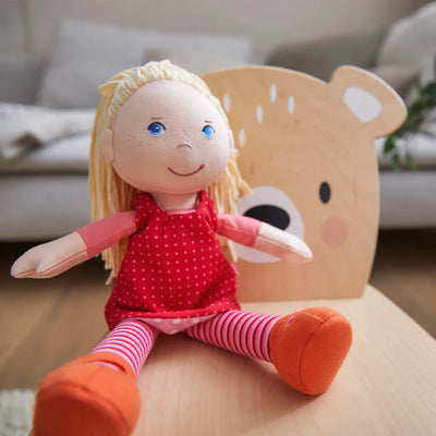 Annelie soft 12” doll