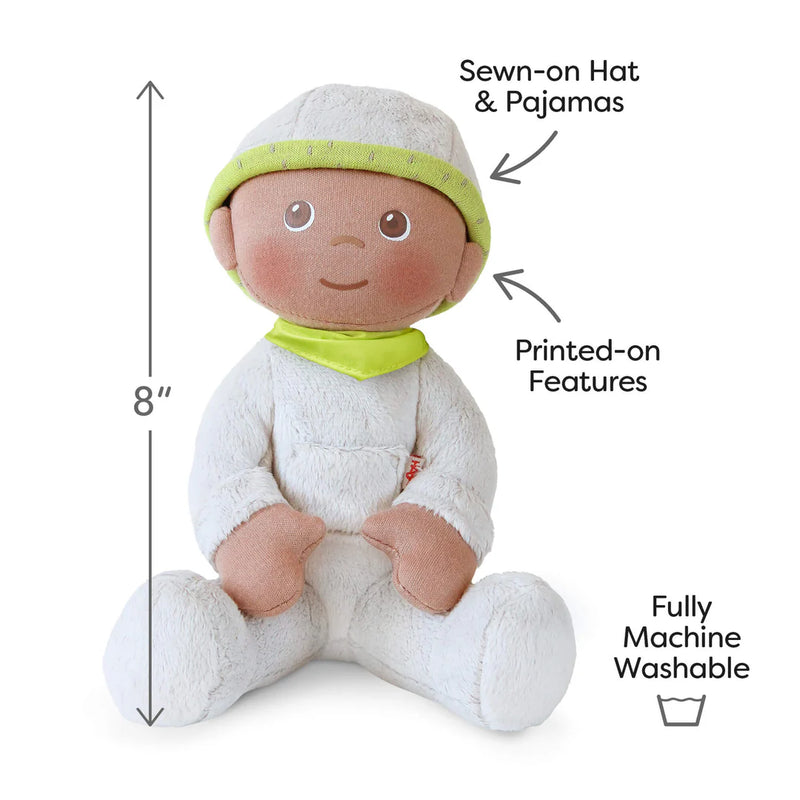 Snug Up Ollie Doll