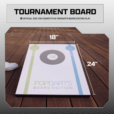Popdarts Board Edition Complete Set