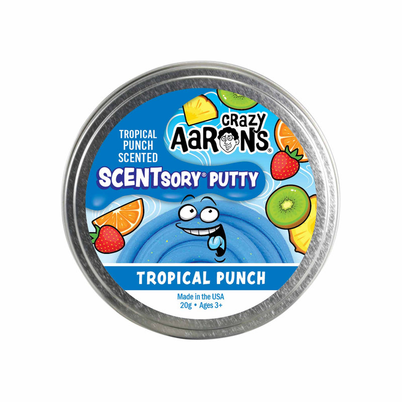 Tropical Punch SCENTsory® Putty